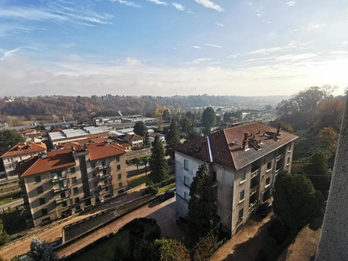 Lovely View Albizzate Exteriör bild