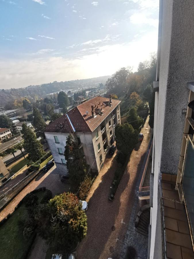Lovely View Albizzate Exteriör bild