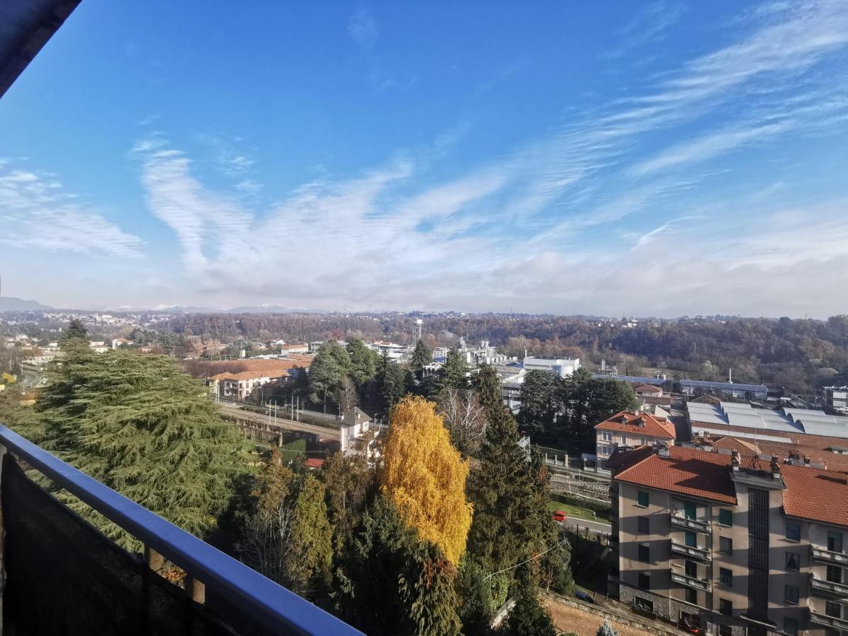 Lovely View Albizzate Exteriör bild